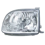 Eagle Eyes TY812-B001L Left Headlight Assembly For 05-06 Toyota Tundra. Fixed Price $84.79.