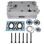 Compressor Cylinder Head Fit Paccar CF75 New Model MX11 MX13 Oe 1732080 1805490. Fixed Price $205.00.