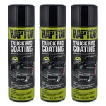 U-pol Raptor UP4879 1K Black Bed Liner Aerosol Spray 14.3 Oz Pack. Fixed Price $84.99.