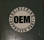 Blue Diamond Breathers Rear Axle New Design # ETN0507162 Nib Eaton Spicer Dana. Fixed Price $33.95.