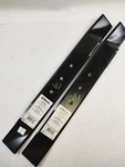 Genuine Oem Stens 336-760 Mulching Blade 19-5/8" Replace Murray 042785E701MA 2PC. Fixed Price $52.99.