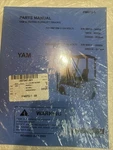 Komatsu Parts Book Xxam PM072 New Oem. Fixed Price $19.99.