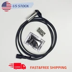 Truck Trailer Abs Sensor Kit -6.6'/ 79"-90 Degree- Mount Ref: R955342 4410328140. Fixed Price $19.90.