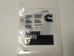Cummins Connection Gasket 5296560 4.5 Liter Isb Qsb Factory Sealed New Old Stock. Fixed Price $13.97.