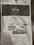Pcs Navistar International Oem Ignition Key Blank 2506694C1. Fixed Price $67.00.