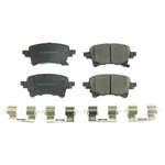 Powerstop 17-2233 Disc Brake Pad Set For 20-22 Jeep Gladiator Wrangler. Fixed Price $65.95.