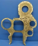 Caterpillar 3406E C15 Engine Timing Cover Plate 102-2227 50243. Fixed Price $314.99.