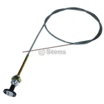 Stens Throttle Cable Fits Toro 102119 290-130. Fixed Price $21.74.