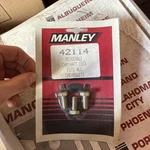 New Manley Reuseable Camshaft Lock Fits All Chevrolets 42114. Fixed Price $49.99.