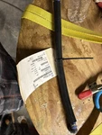 Paccar Water Heater Line M50-6012-861110450. Fixed Price $32.00.