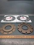 2/PACK Genuine Meritor Axle Shaft Grease A1205K687. Seals Oil Hub W/gaskets. Fixed Price $19.69.