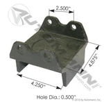 Automann M1752 Wear Pad Kit Peterbilt 306219, 03-06219. Fixed Price $96.44.