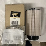 Napa Gold Fuel Filter Same As 533991. Fixed Price $30.00.