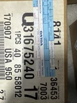 Volvo Part Number 3165240. Fixed Price $500.00.