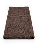 Camco Step Rug Premium Pvc Scrub Uv Tpe Back 17.5 X 18 Inch Brown - 42963. Fixed Price $39.94.