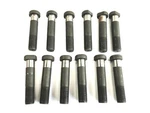 New Flyer M22 Clipped Head Wheel Bolt 6312423NFA Lot Of Nos. Fixed Price $56.04.