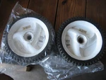 Stens 205-714 8" Drive Wheel Husqvarna 532403111. Fixed Price $25.00.