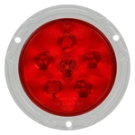 Truck-lite Super 44 Series 4" Red Round Flange Mount Led Combination Tail Light. Fixed Price $35.70.