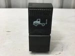 Mack Pinnacle Suspension Dash/console Switch - Used P/n 22846097. Fixed Price $99.99.