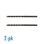 Century Drill & Tool 25406 Charger Parabolic Pro Grade Bit, 3/32", Pack. Fixed Price $9.49.