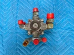 Mack Anthem Air Brake Relay Valve 2019 Oem. Fixed Price $90.00.