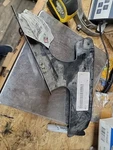 Navistar International Hood Guide Bracket 3513971C2. Fixed Price $60.00.
