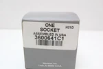 New Navistar Genuine International 3600641C1 Receptacle Socket 12 Volt Feed. Fixed Price $39.95.