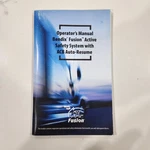 Bendix Fusion Active Safety System Operator's Manual Acb Auto-resume BW8122. Fixed Price $22.00.