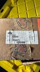 7" Round Sealed Halogen Headlamp Assembly Headlight 2MO46P3 Mack Trucks Nos. Fixed Price $70.00.