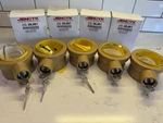 Jendyk Heavy Duty King Pin Lock Tractor Trailers Keyed Alike. Fixed Price $29.99.