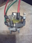 New Takeoff Mack Part 20QE3409 Air Brake Dash Valve. Is. Fixed Price $200.00.