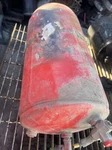Freightliner Cascadia Air Tank 12-24481-000 Aluminum. Fixed Price $225.00.