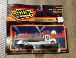 1993 Road Champs Deluxe Series Jerr-dan Roll Back Carrier Wrecker Tow Truck 5"IN. Fixed Price $18.00.