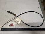 Nos - Accelerator Throttle Control Cable International 475173C4 (#1). Fixed Price $95.00.