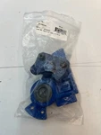 (qty 3) Phillips 12-9203120 Glad Hand Angled Univblue W/df Replacement Durable. Fixed Price $40.47.