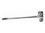 Rotary Brand Replacement Wrench "t" 19MM X 13MM Short 8977. Fixed Price $11.92.