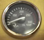 Replaces Q43-6002-106C Peterbilt Temperature Gauge , Wa. Fixed Price $24.48.
