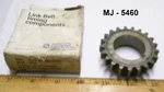Link-belt Timing Components Spur Gear P/n: D50Z6303A (nos). Fixed Price $13.99.