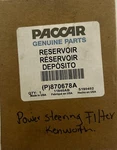 Power Steering Filter 870678A Paccar Oem Kenworth. Fixed Price $35.89.