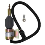 Fuel Shutoff Solenoid For Cummins 3930658 3932529 Woodward SA-4756-12 SA-4755-24. Fixed Price $88.99.