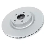 Powerstop EBR1425EVC Brake Rotor For Fiat 500L 2014-2020 Front. Fixed Price $75.07.
