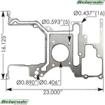 M903089 Gear Housing Gasket Cummins Isx, Qsx - 4393089. Fixed Price $89.95.