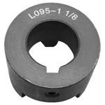 X 1-1/8 Coupling Hub With Keyway And Set Screw L095-G Lovejoy Style. Fixed Price $18.94.