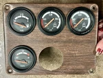 Freightliner Dash Panel W Gauges 22-20982-02 * Stock Ready Ship. Fixed Price $305.95.