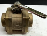 88300001-T000523150,AKRON 3" Swing Out Valve W/ Handle. Fixed Price $875.09.
