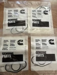 Cummins 4973532 Gasket Oil Cooler Core Lot Of. Fixed Price $33.99.