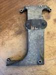 Used Detroit Diesel DD15 Support Bracket - A4720940441. Fixed Price $39.99.