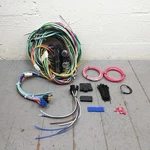 1974 - 1985 International Wire Harness Upgrade Kit Fits Painless Complete Fuse. Fixed Price $399.95.