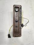 1995 Freightliner Fld Dash Panel Assembly 22-25265-9 Oem. Fixed Price $95.00.