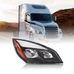 For Freightliner Cascadia 2018- Full Led Passenger Side Headlight Headlamp. Fixed Price $142.99.